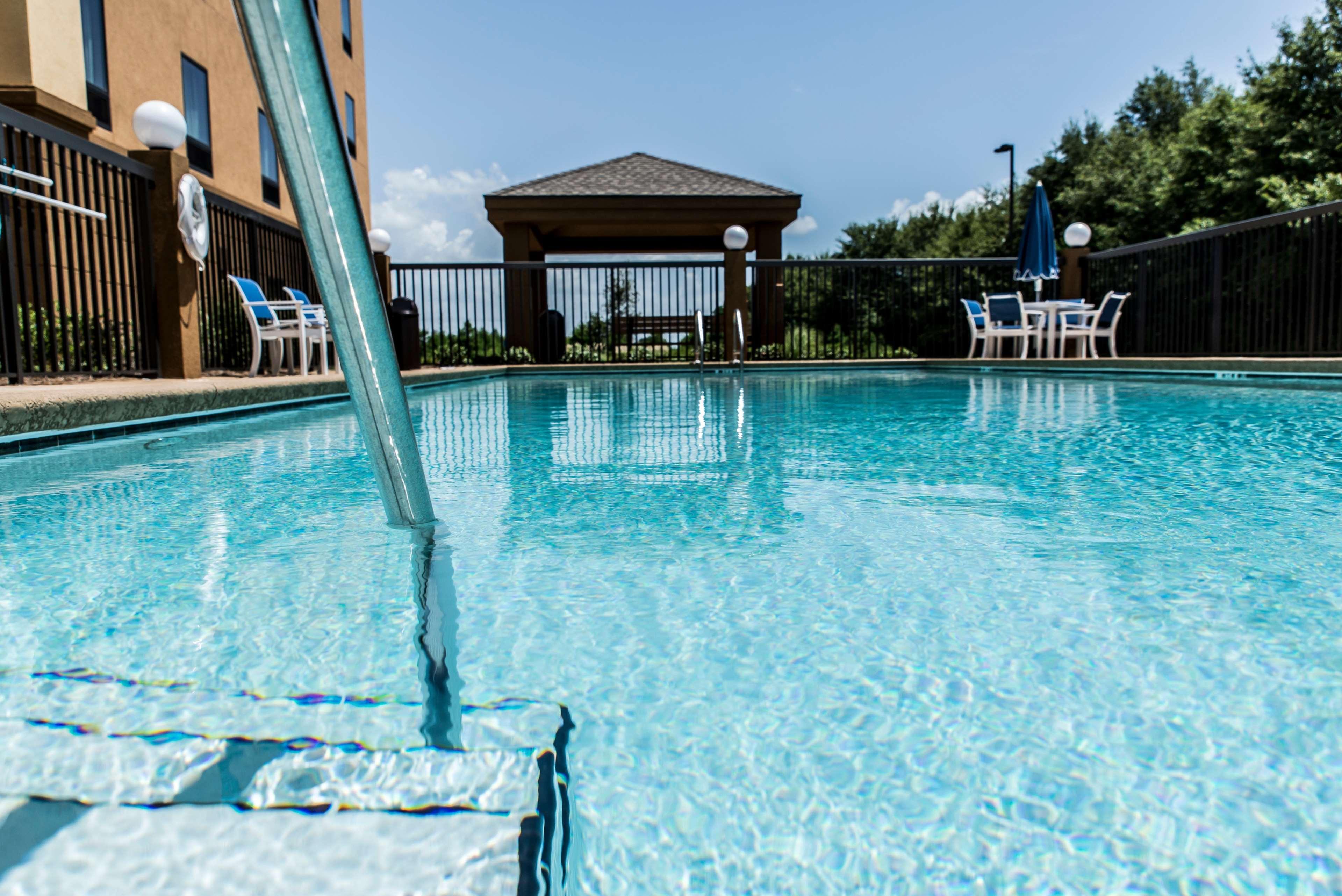 Hampton Inn Foley Zewnętrze zdjęcie