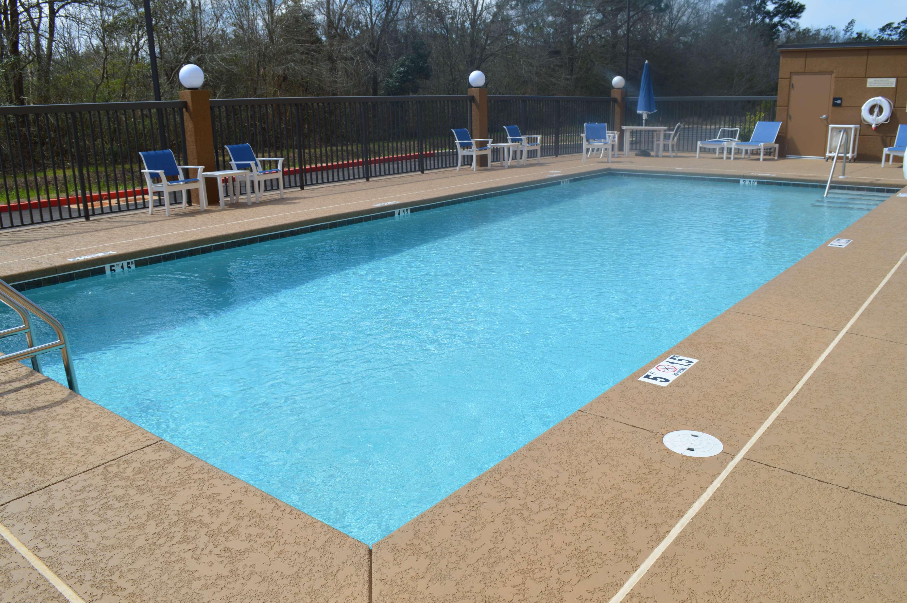 Hampton Inn Foley Zewnętrze zdjęcie
