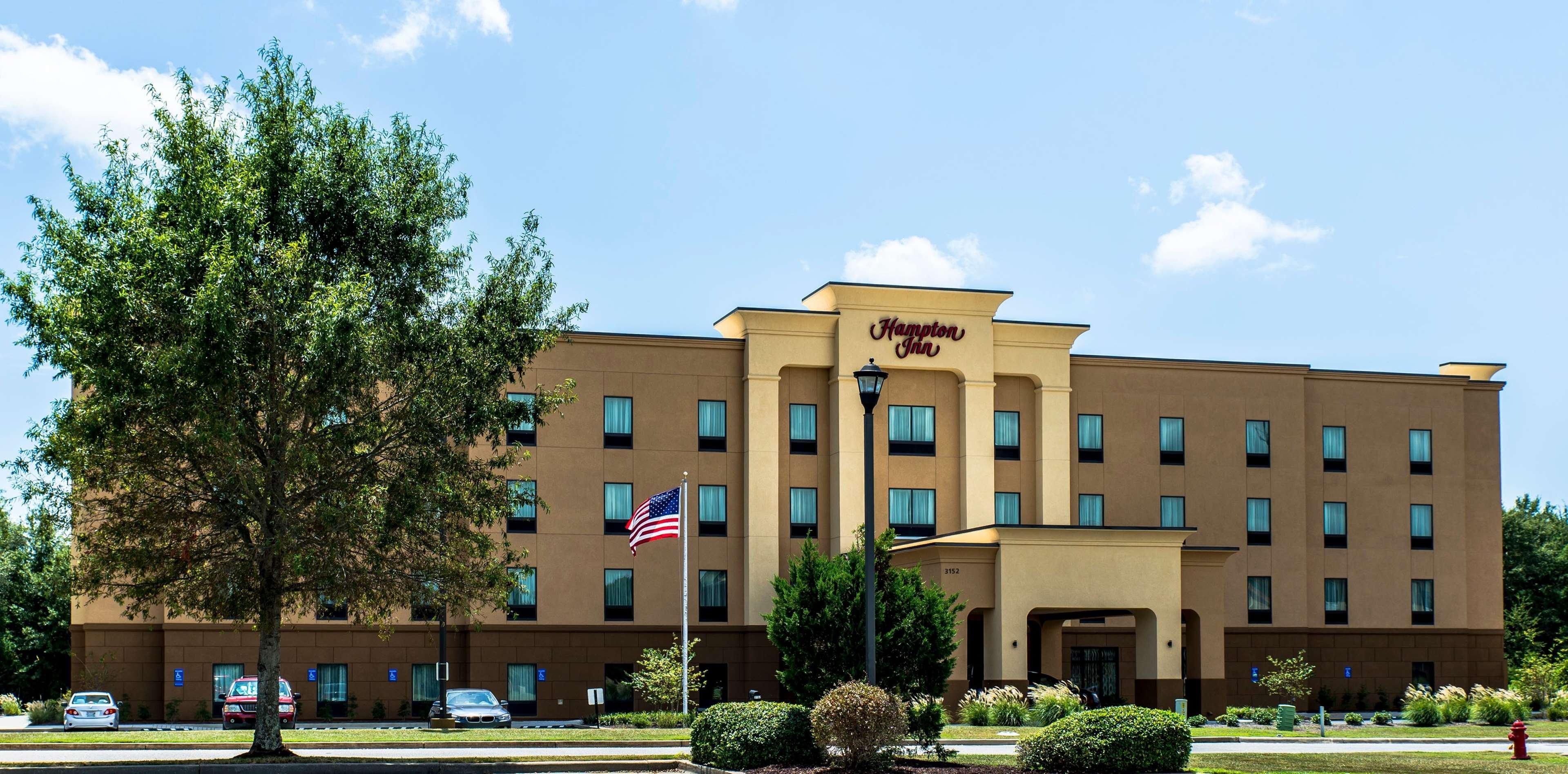 Hampton Inn Foley Zewnętrze zdjęcie
