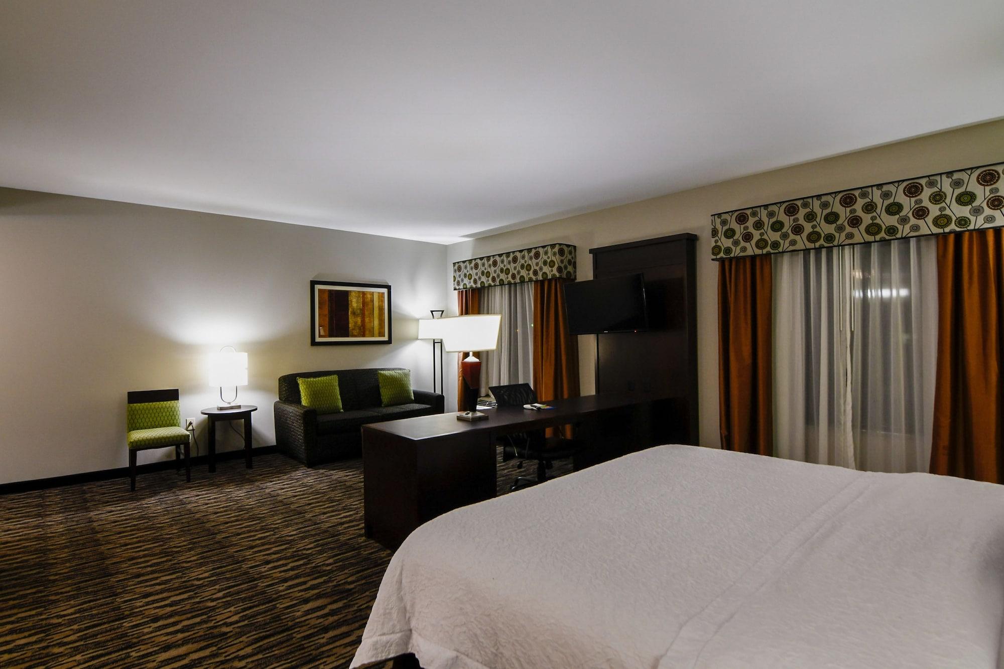 Hampton Inn Foley Zewnętrze zdjęcie