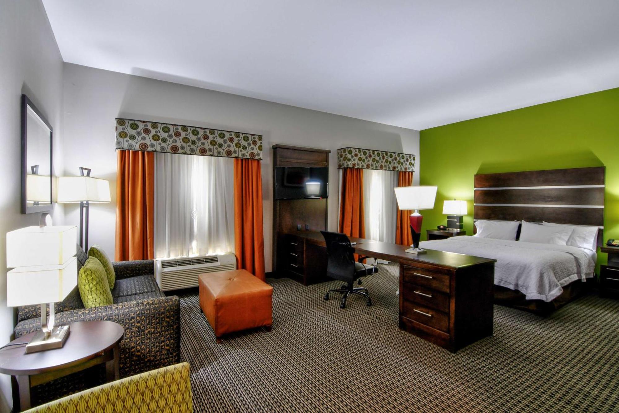 Hampton Inn Foley Zewnętrze zdjęcie