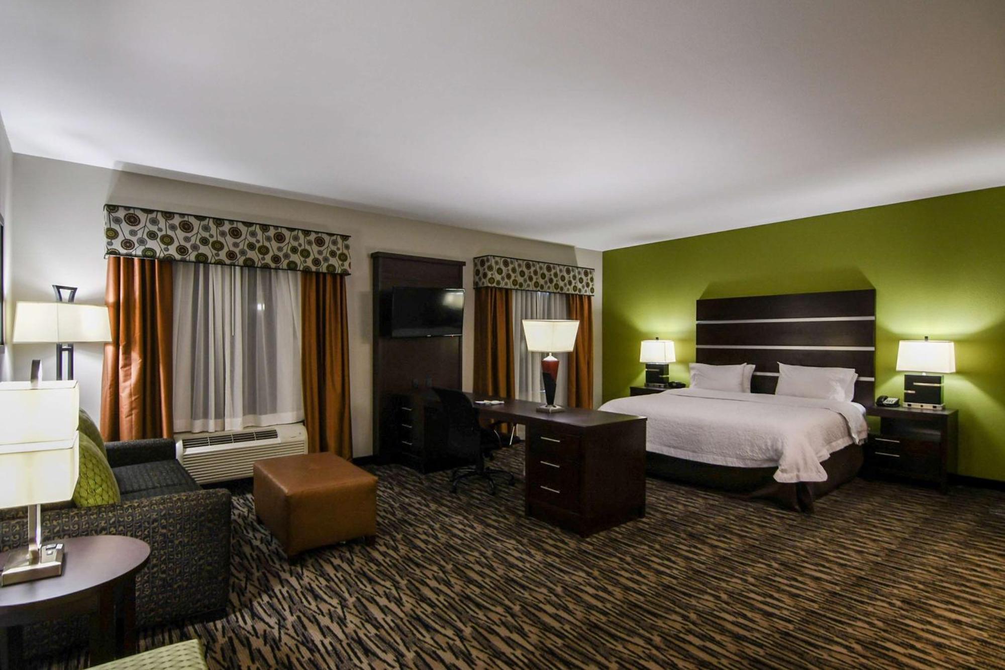 Hampton Inn Foley Zewnętrze zdjęcie