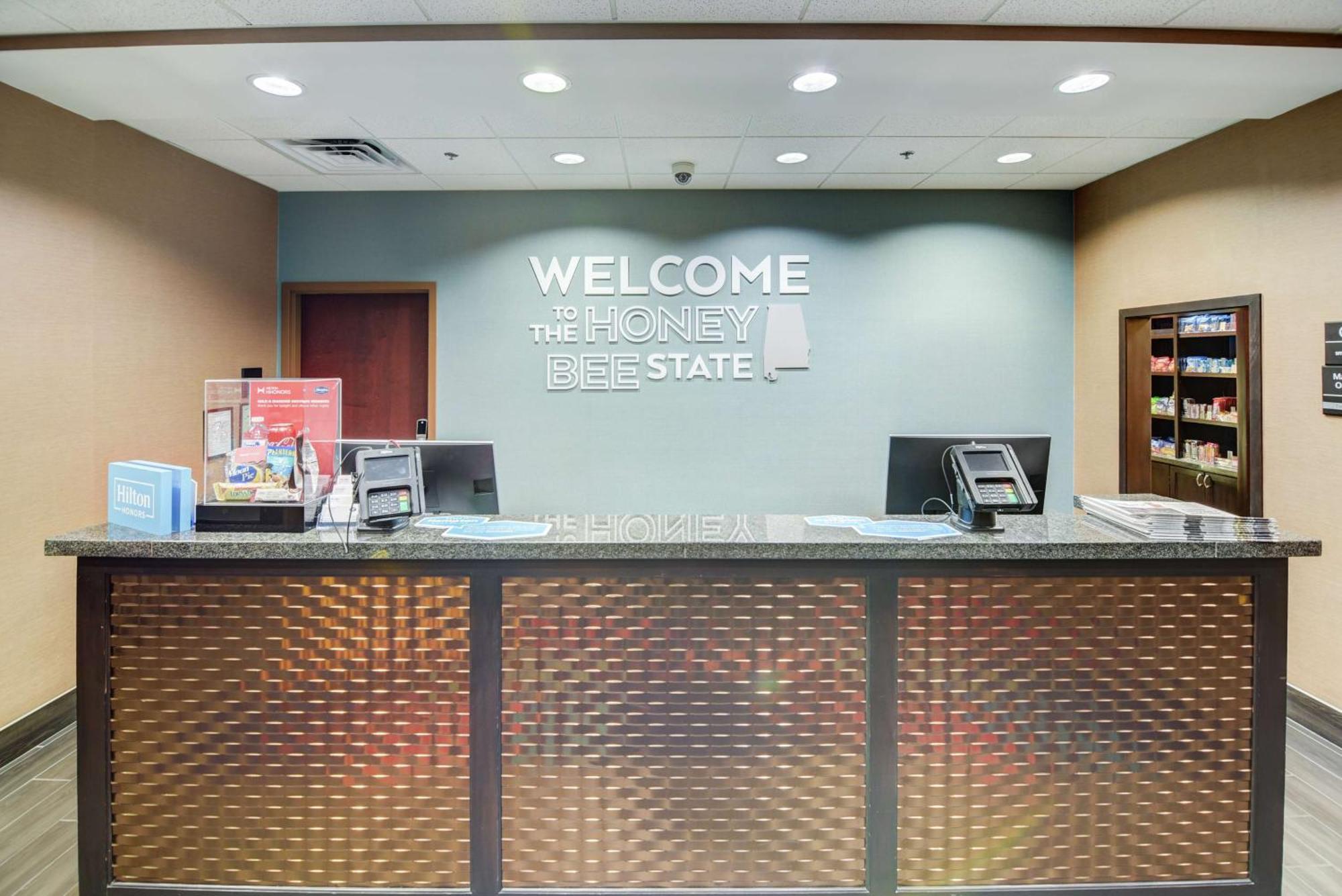 Hampton Inn Foley Zewnętrze zdjęcie