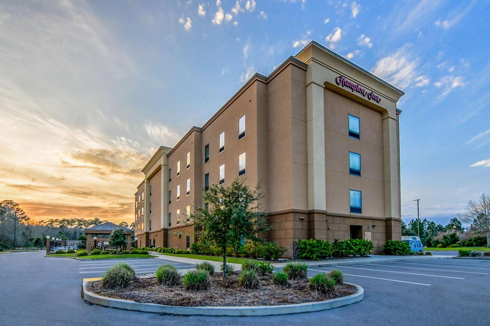 Hampton Inn Foley Zewnętrze zdjęcie
