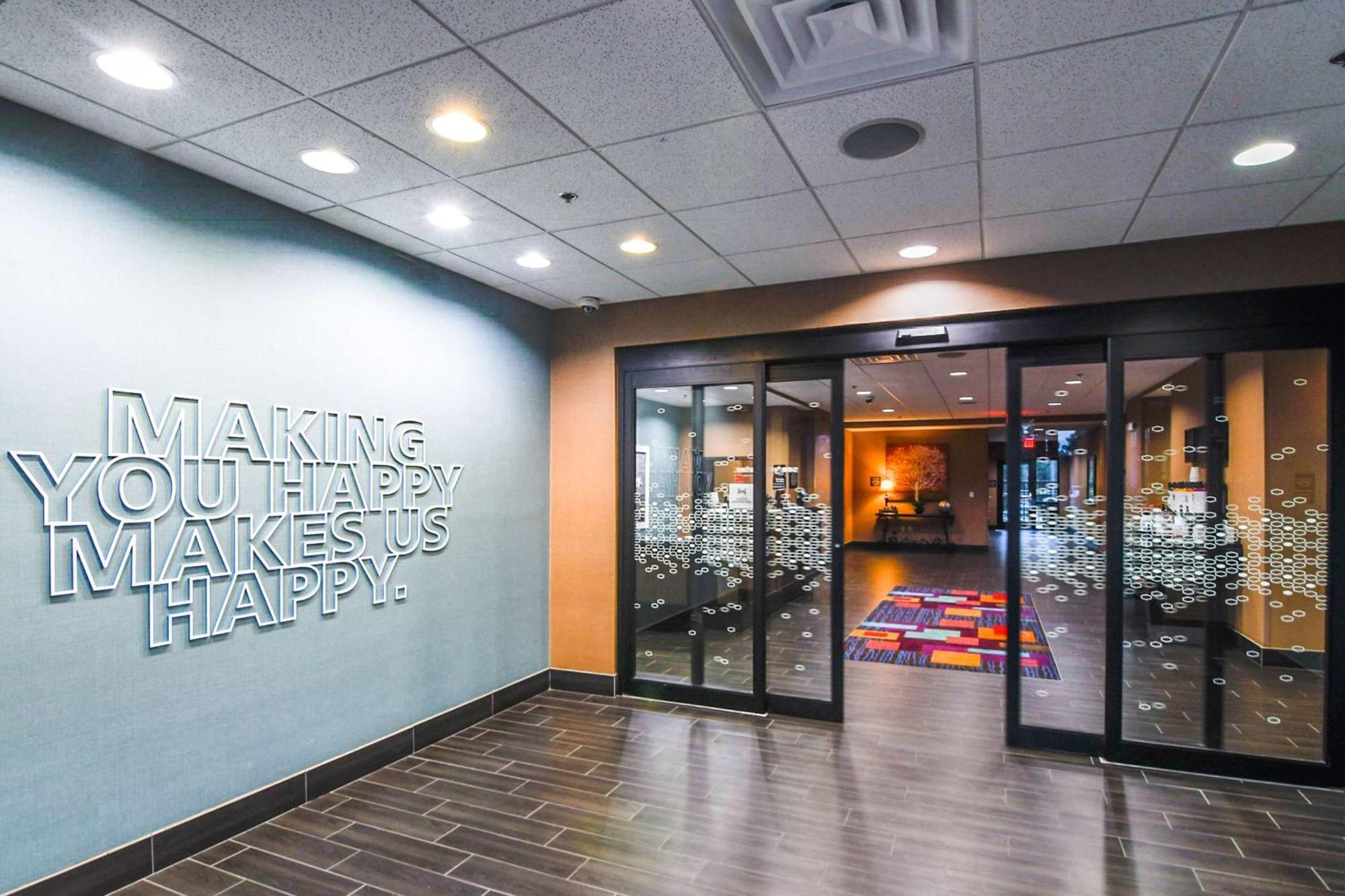 Hampton Inn Foley Zewnętrze zdjęcie